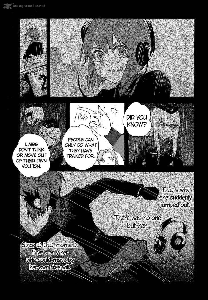 Girls Panzer Ribbon No Musha 19 9
