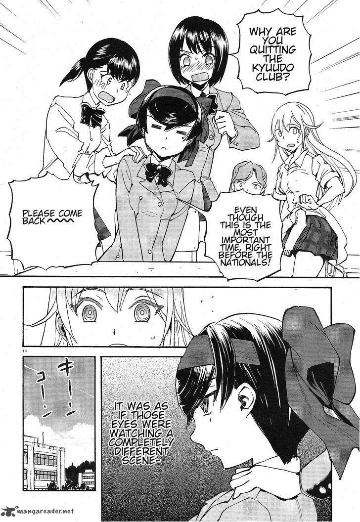 Girls Panzer Ribbon No Musha 2 15