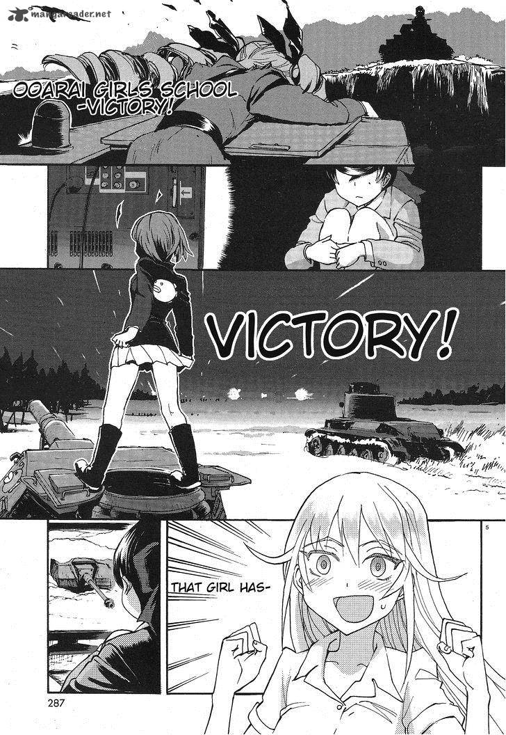 Girls Panzer Ribbon No Musha 2 6