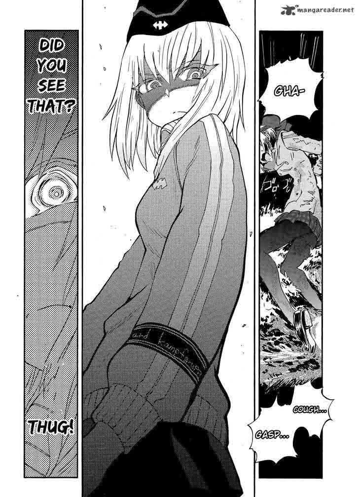 Girls Panzer Ribbon No Musha 20 24