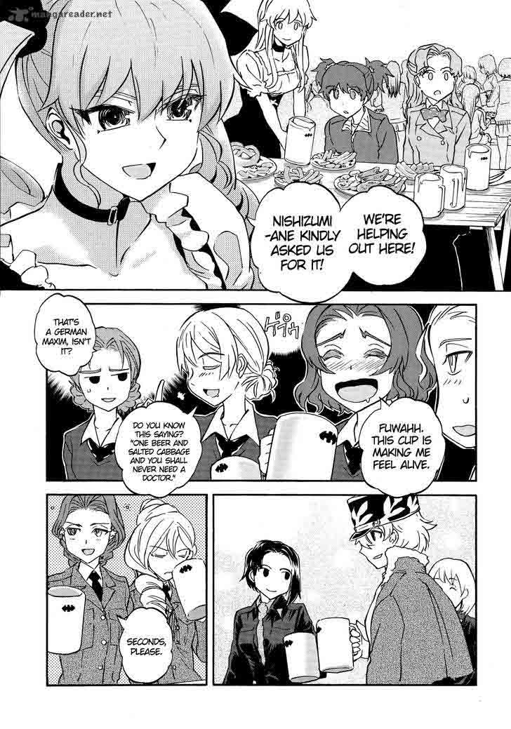 Girls Panzer Ribbon No Musha 21 14