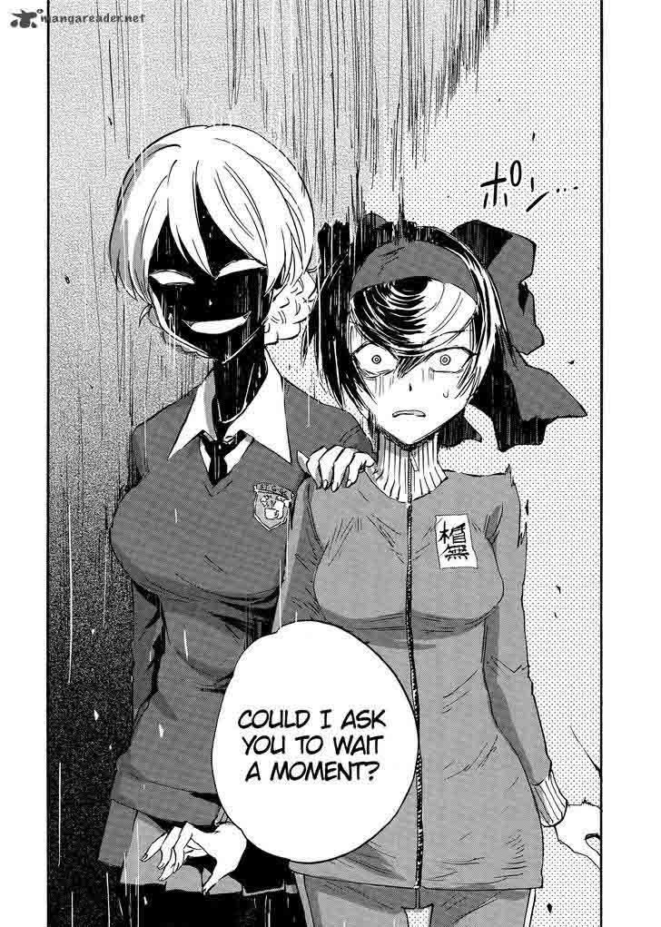 Girls Panzer Ribbon No Musha 21 39