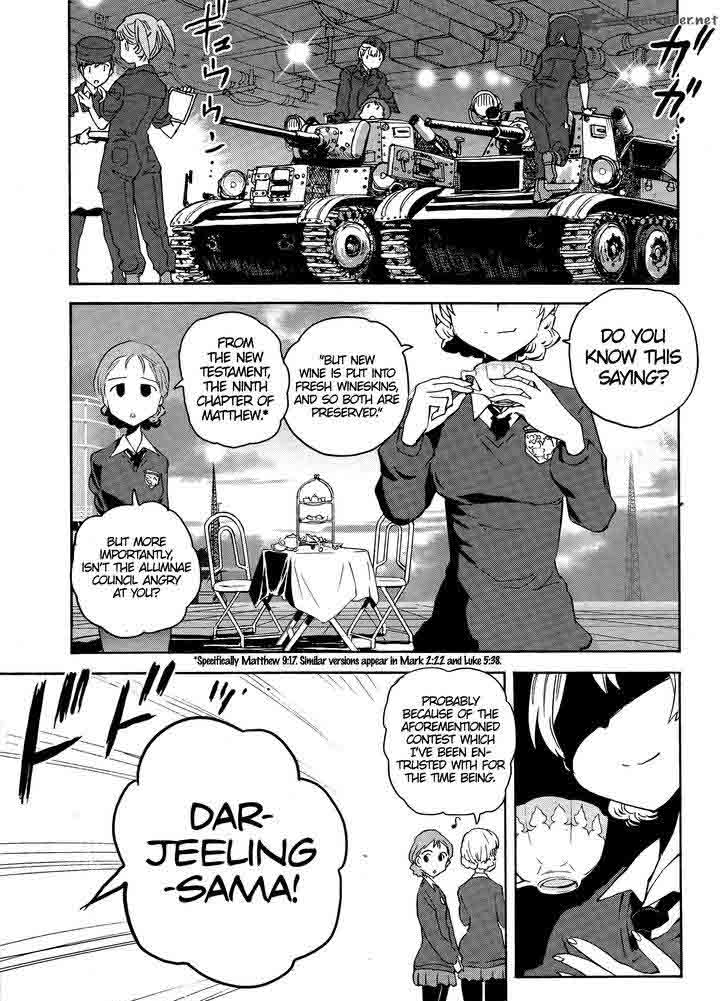 Girls Panzer Ribbon No Musha 22 31