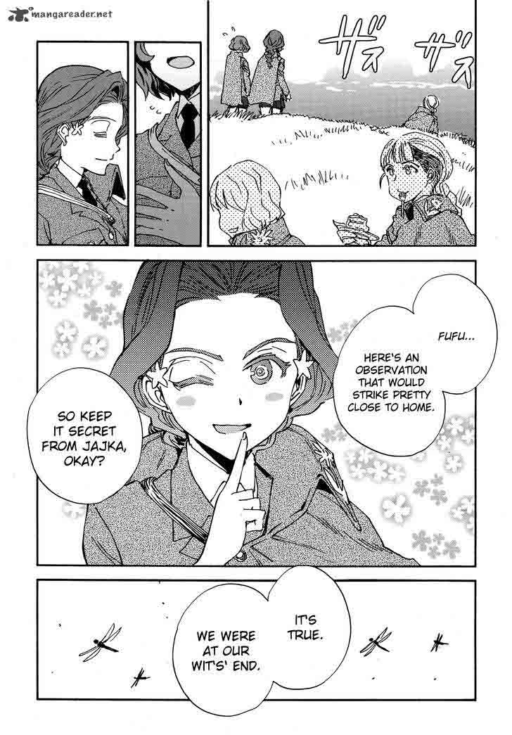 Girls Panzer Ribbon No Musha 24 20