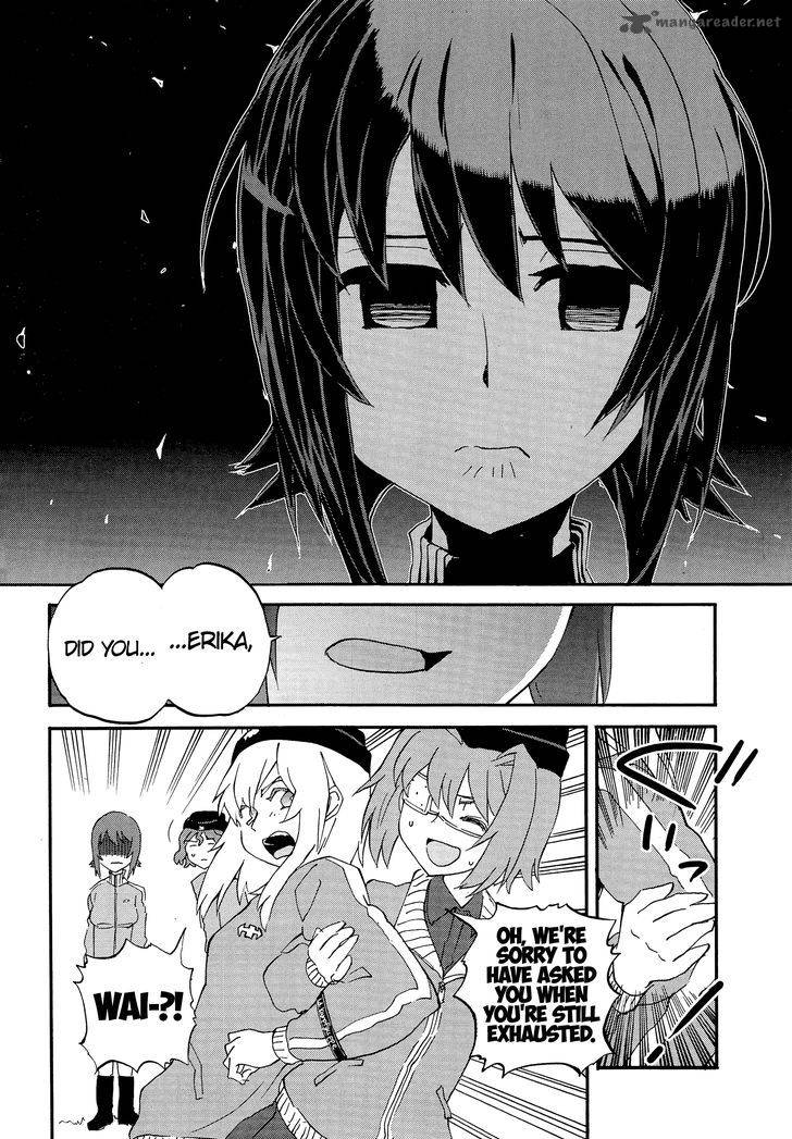 Girls Panzer Ribbon No Musha 29 10