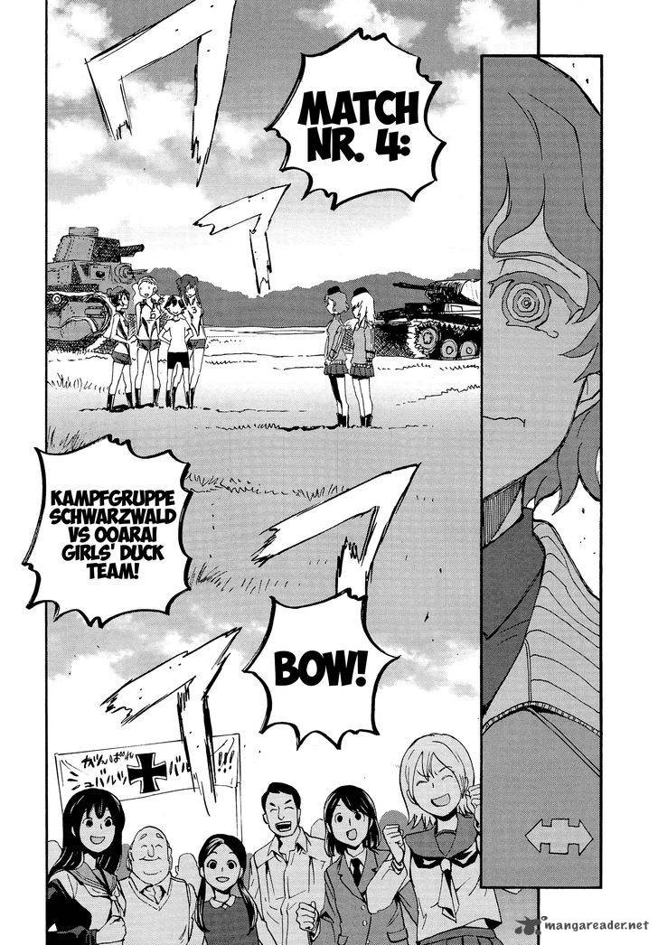 Girls Panzer Ribbon No Musha 29 18