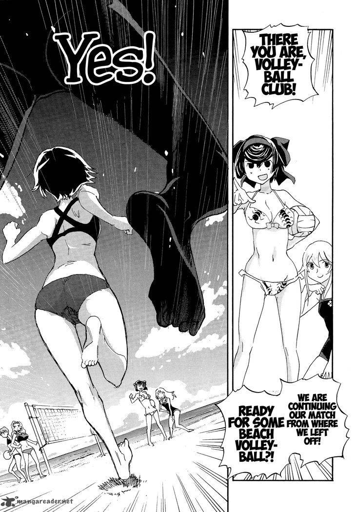 Girls Panzer Ribbon No Musha 29 36