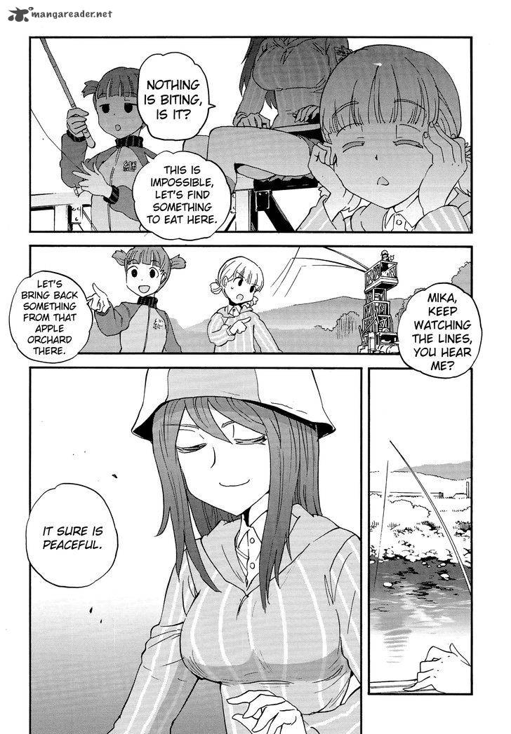 Girls Panzer Ribbon No Musha 30 8