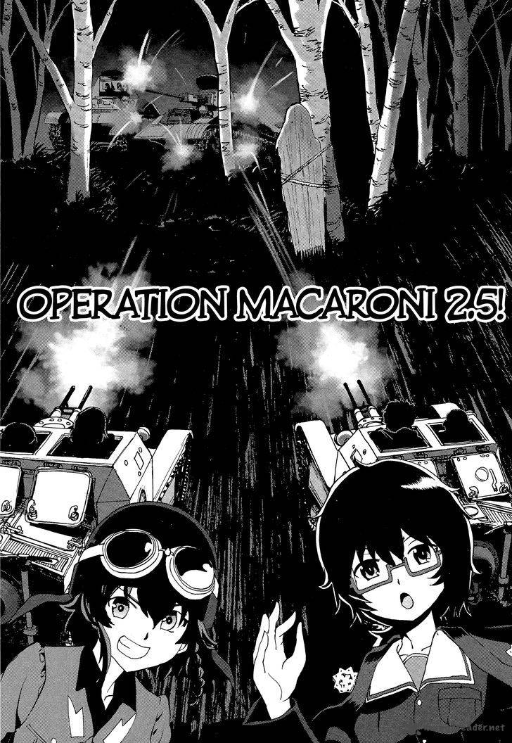 Girls Panzer Ribbon No Musha 31 24