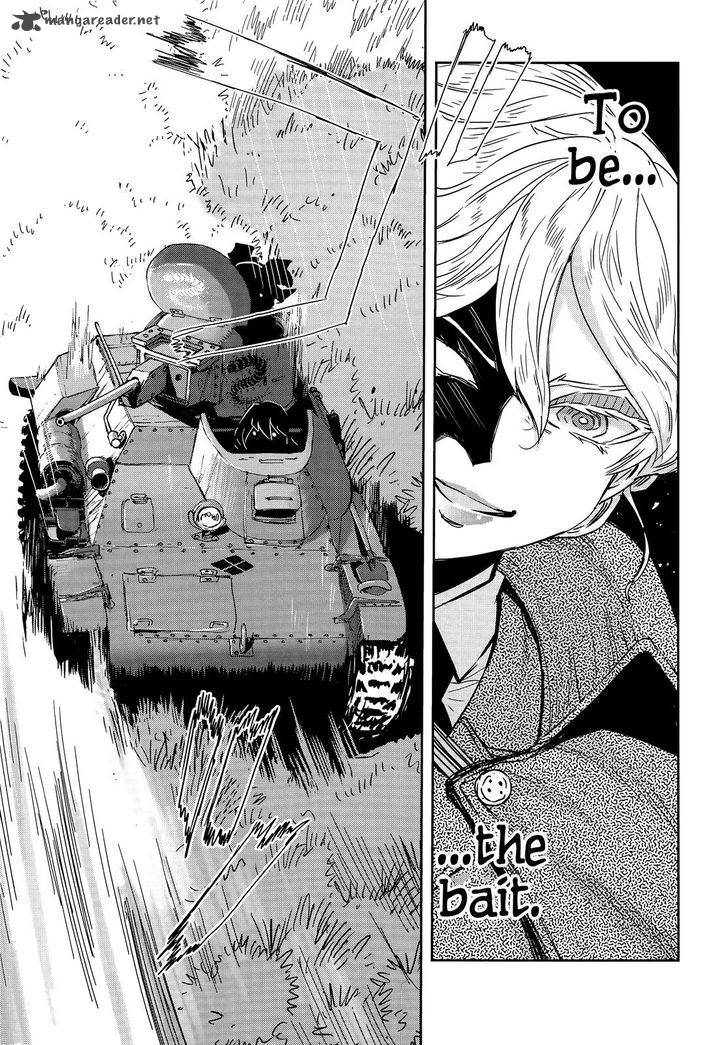 Girls Panzer Ribbon No Musha 36 18