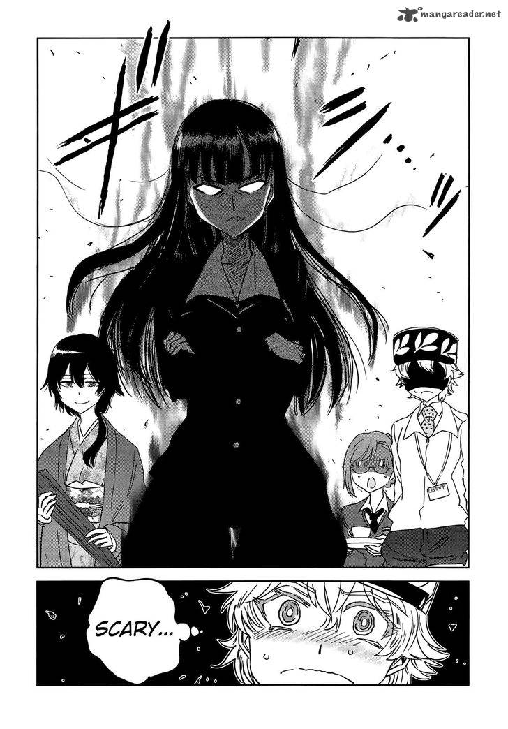 Girls Panzer Ribbon No Musha 36 39