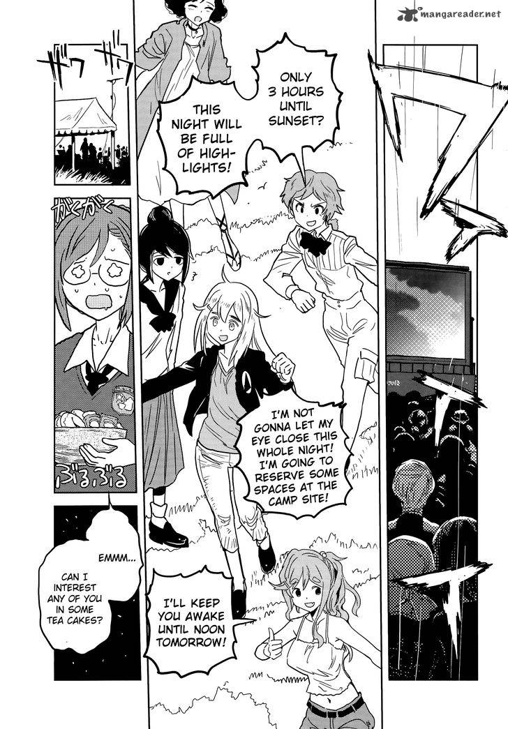 Girls Panzer Ribbon No Musha 37 6