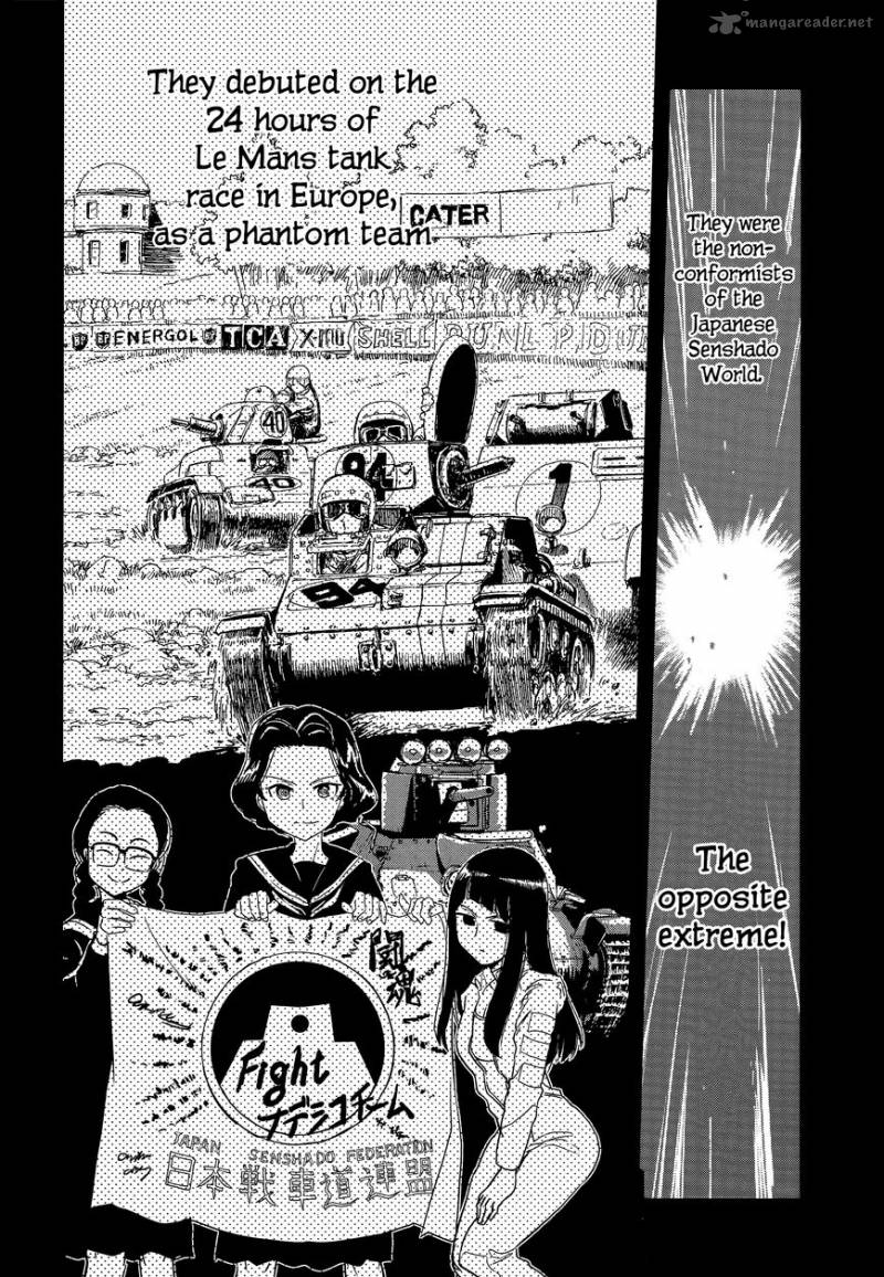Girls Panzer Ribbon No Musha 40 12