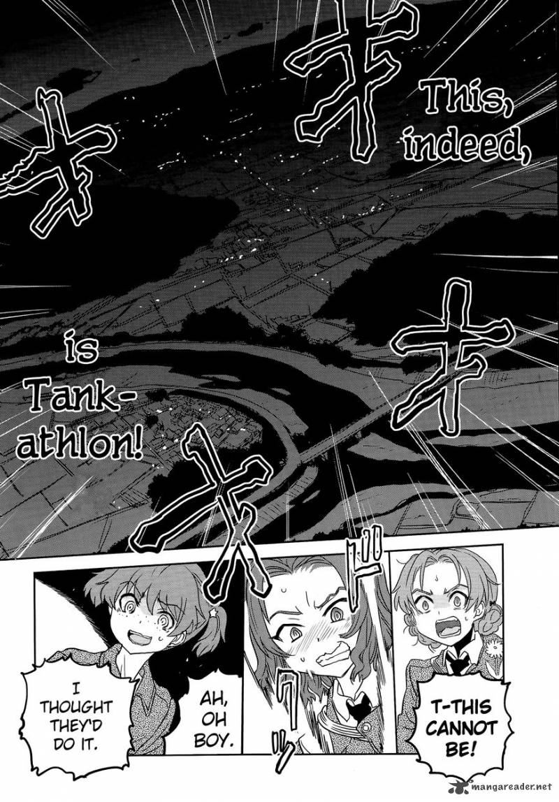 Girls Panzer Ribbon No Musha 40 32