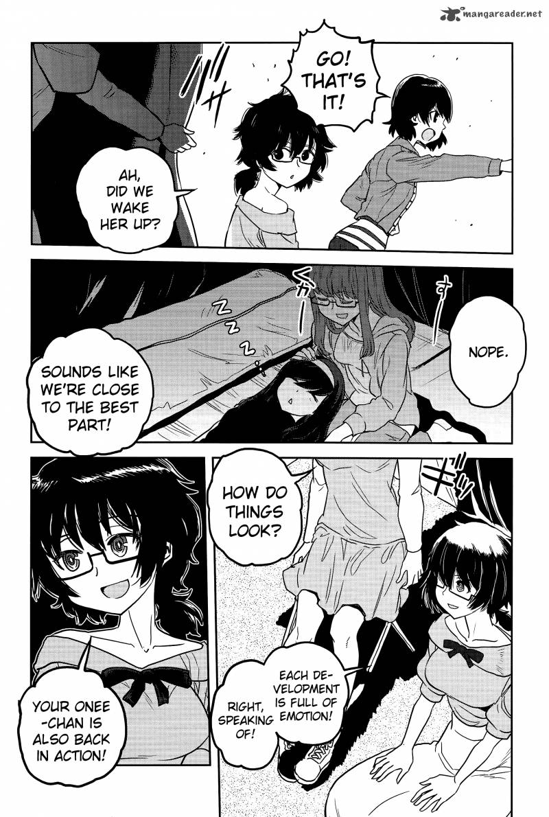 Girls Panzer Ribbon No Musha 42 32
