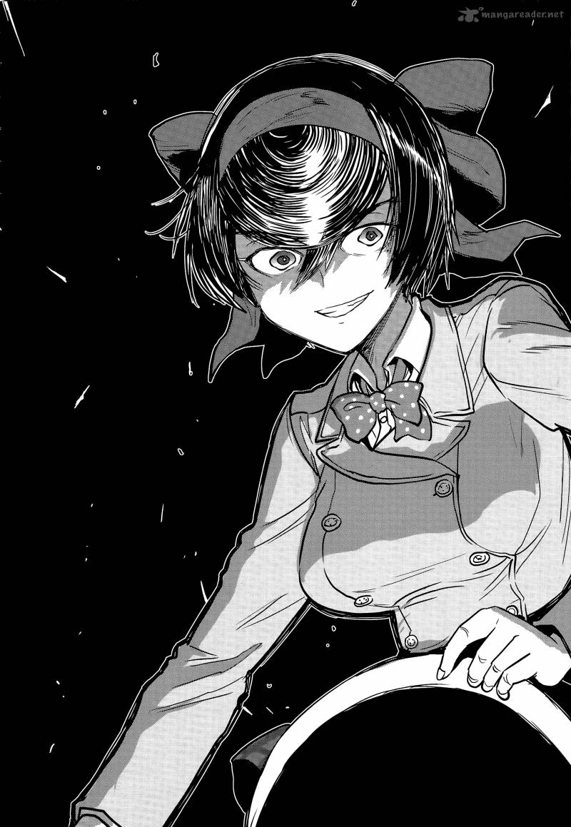 Girls Panzer Ribbon No Musha 42 4