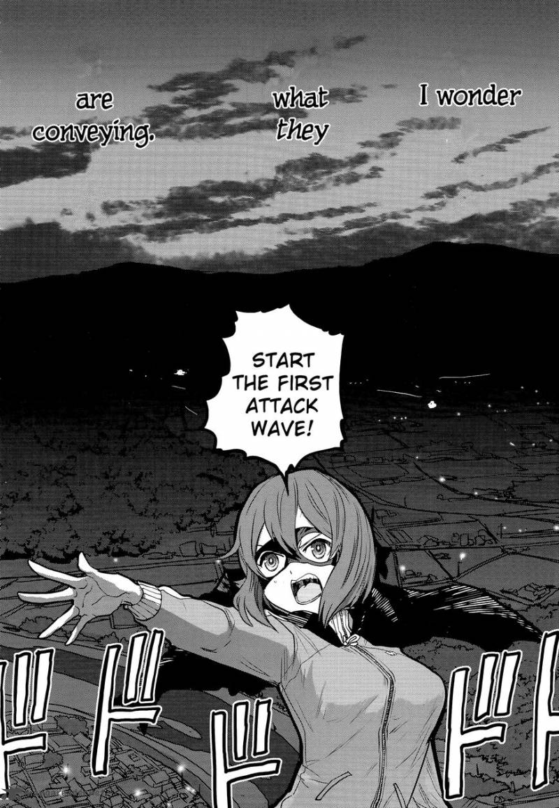 Girls Panzer Ribbon No Musha 43 21