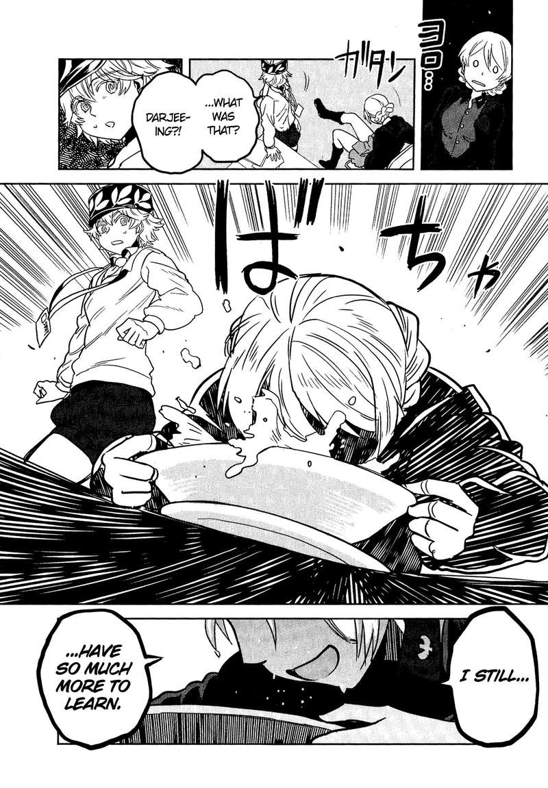 Girls Panzer Ribbon No Musha 44 26