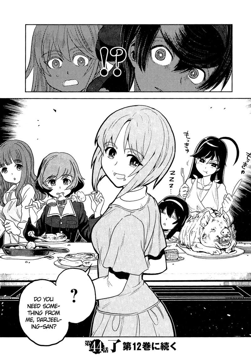 Girls Panzer Ribbon No Musha 44 39