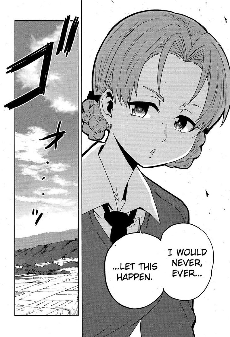 Girls Panzer Ribbon No Musha 49 23
