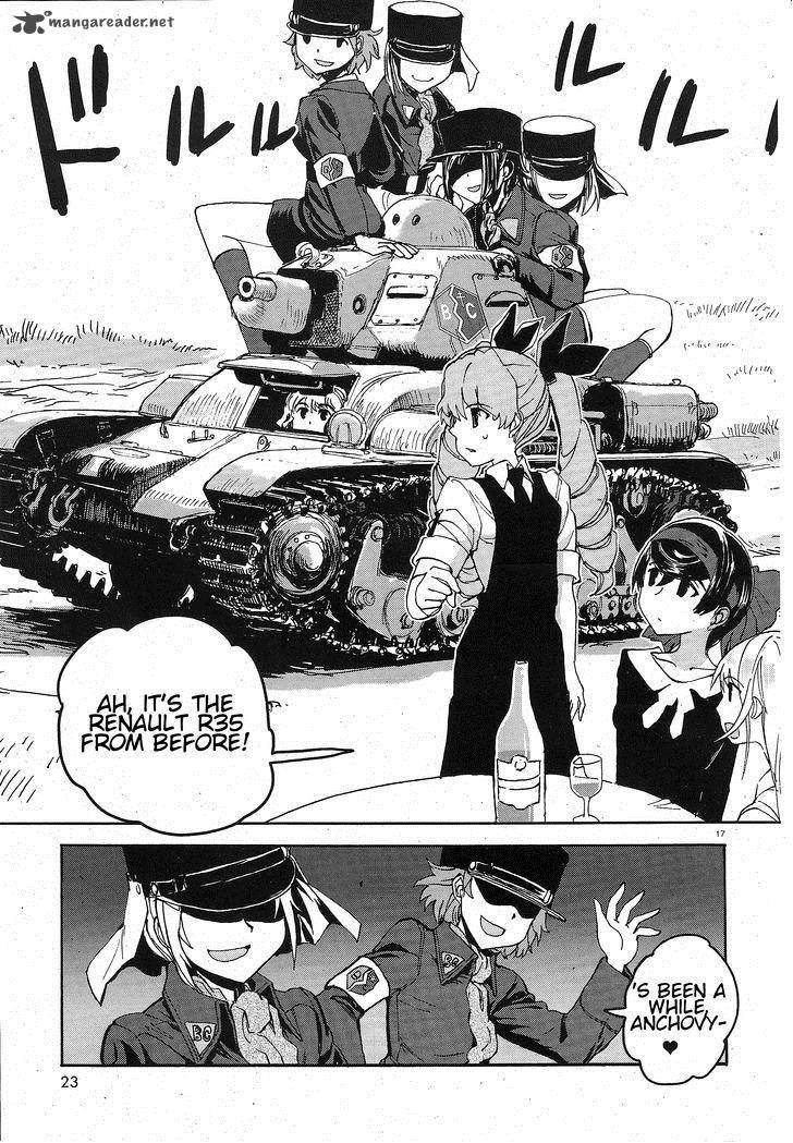 Girls Panzer Ribbon No Musha 5 20