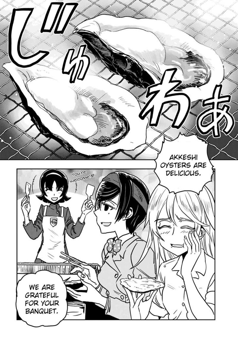 Girls Panzer Ribbon No Musha 51 10