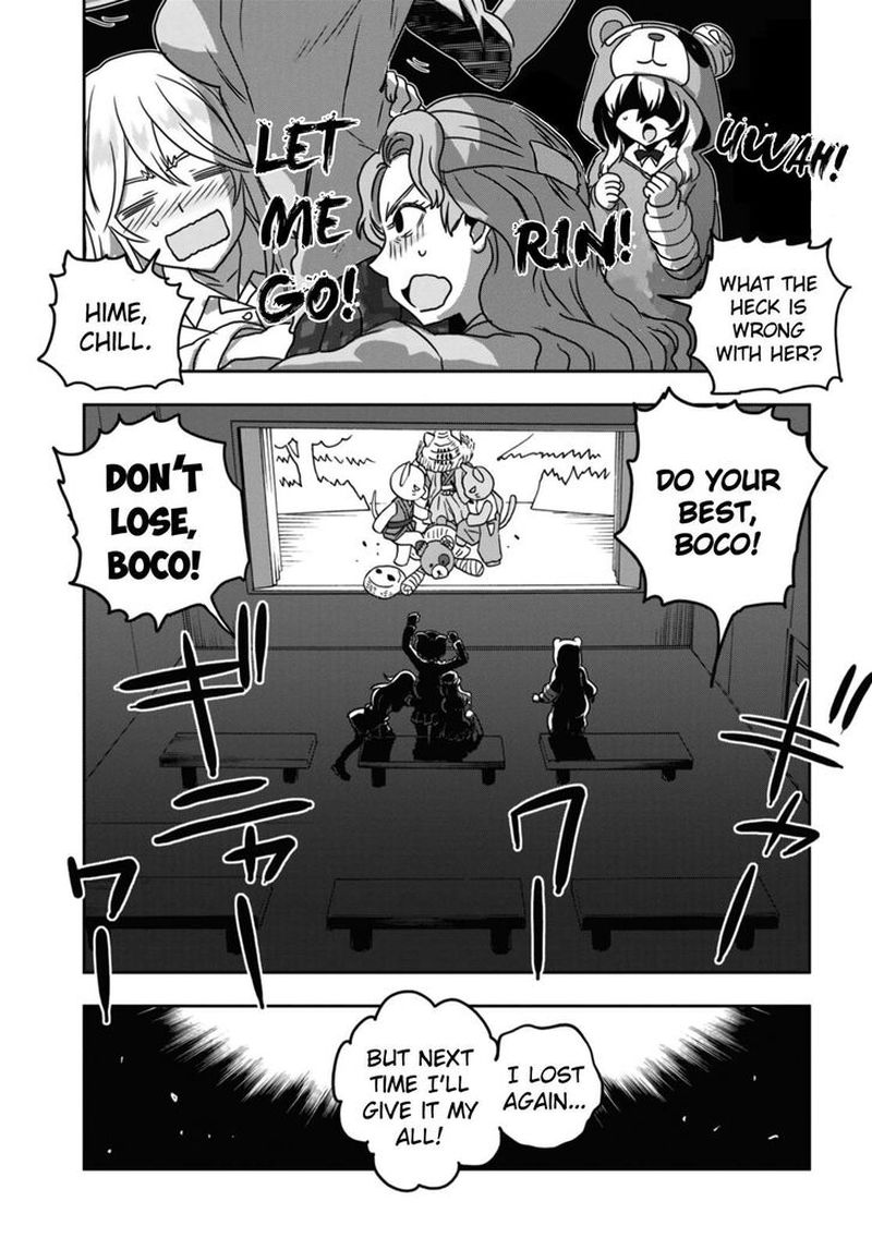 Girls Panzer Ribbon No Musha 52 15
