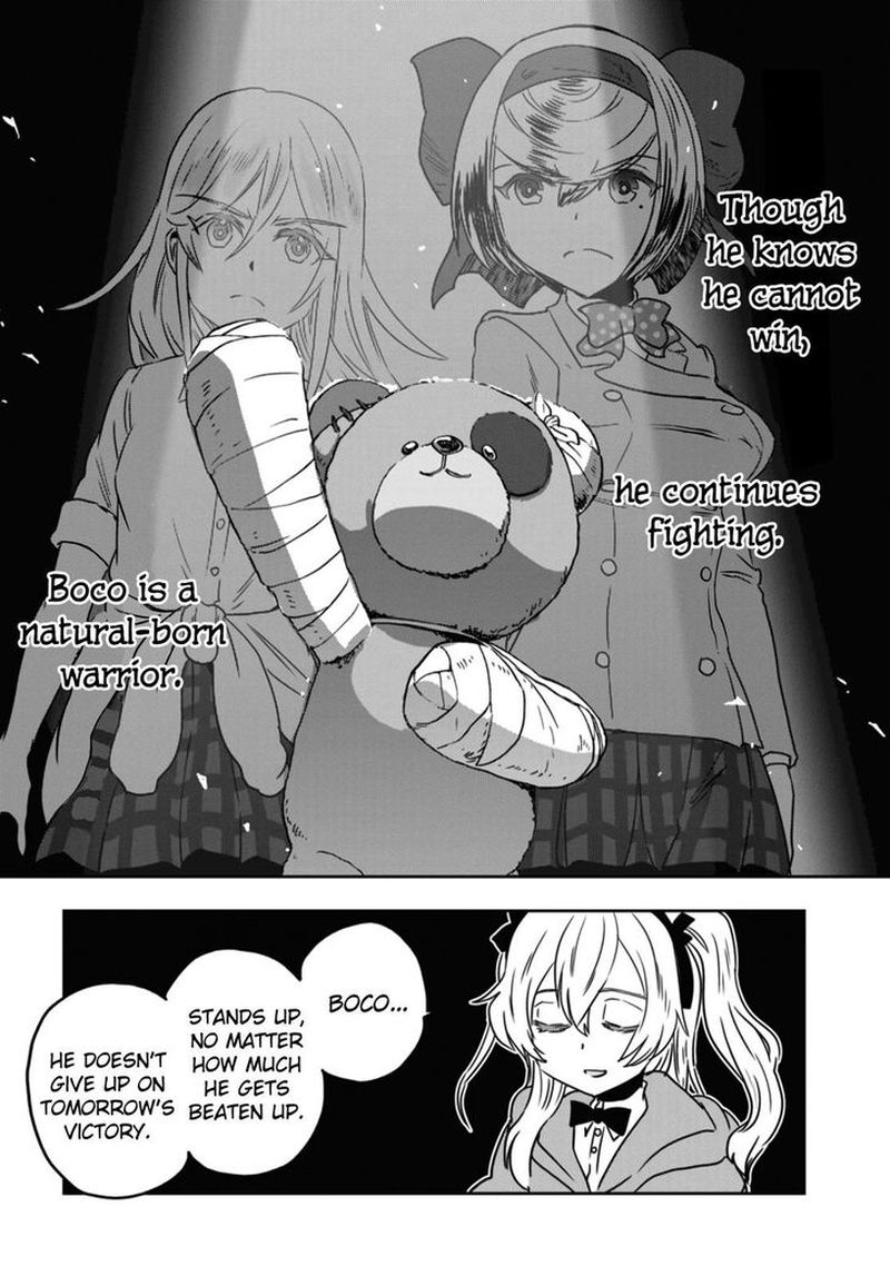 Girls Panzer Ribbon No Musha 52 28