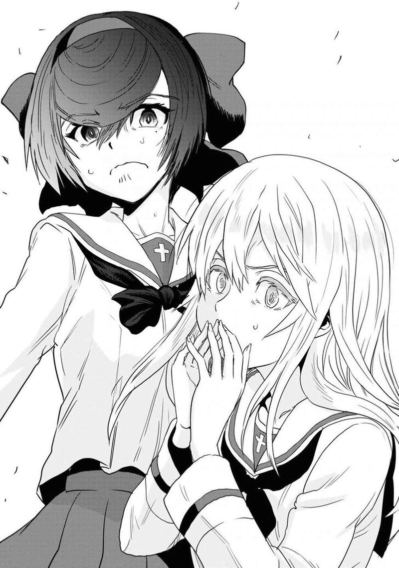 Girls Panzer Ribbon No Musha 54 22