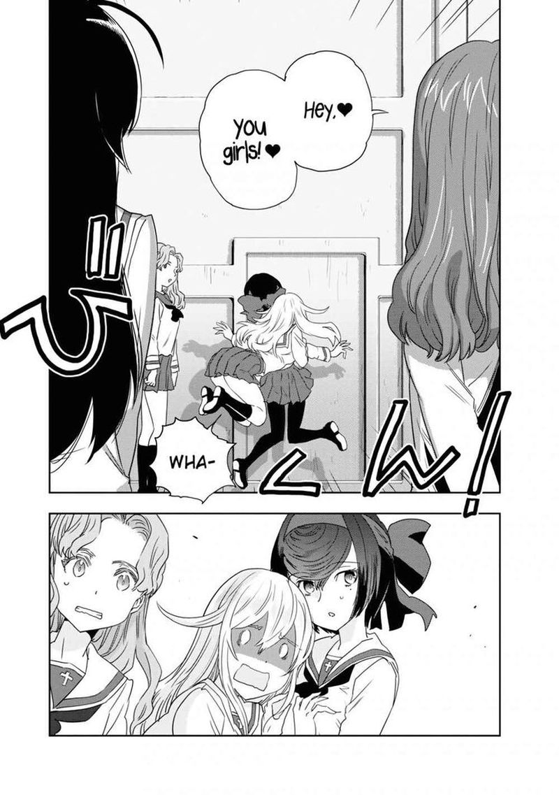 Girls Panzer Ribbon No Musha 55 3