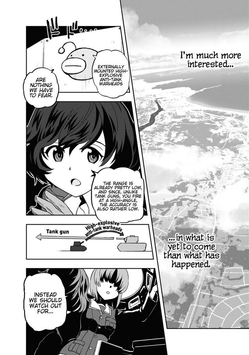 Girls Panzer Ribbon No Musha 59 12