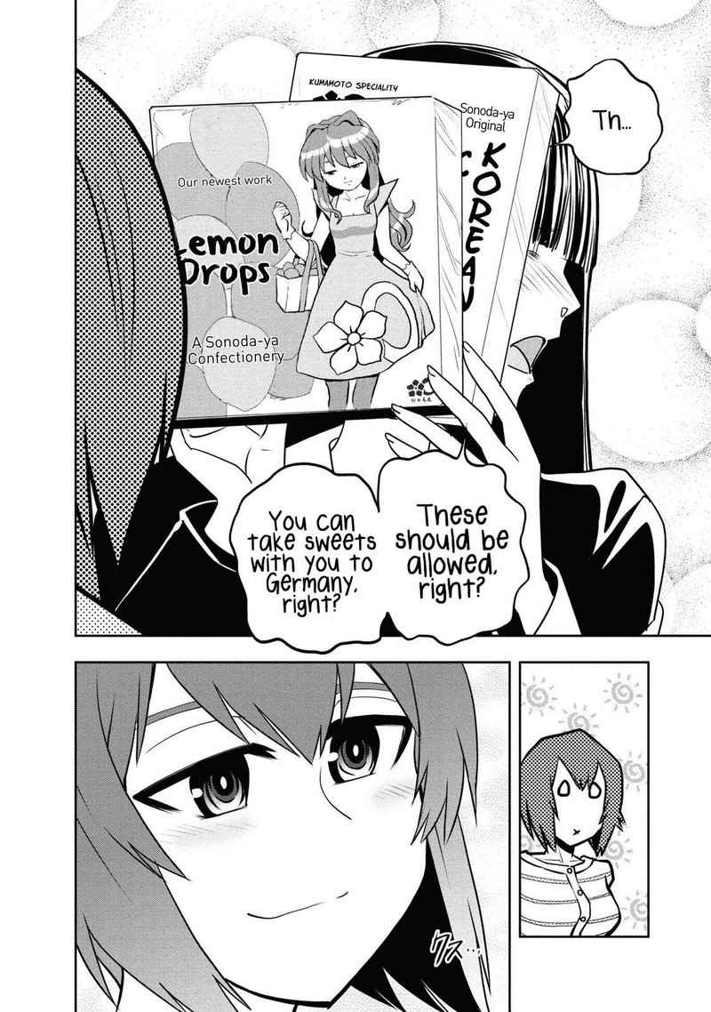 Girls Panzer Ribbon No Musha 62 28