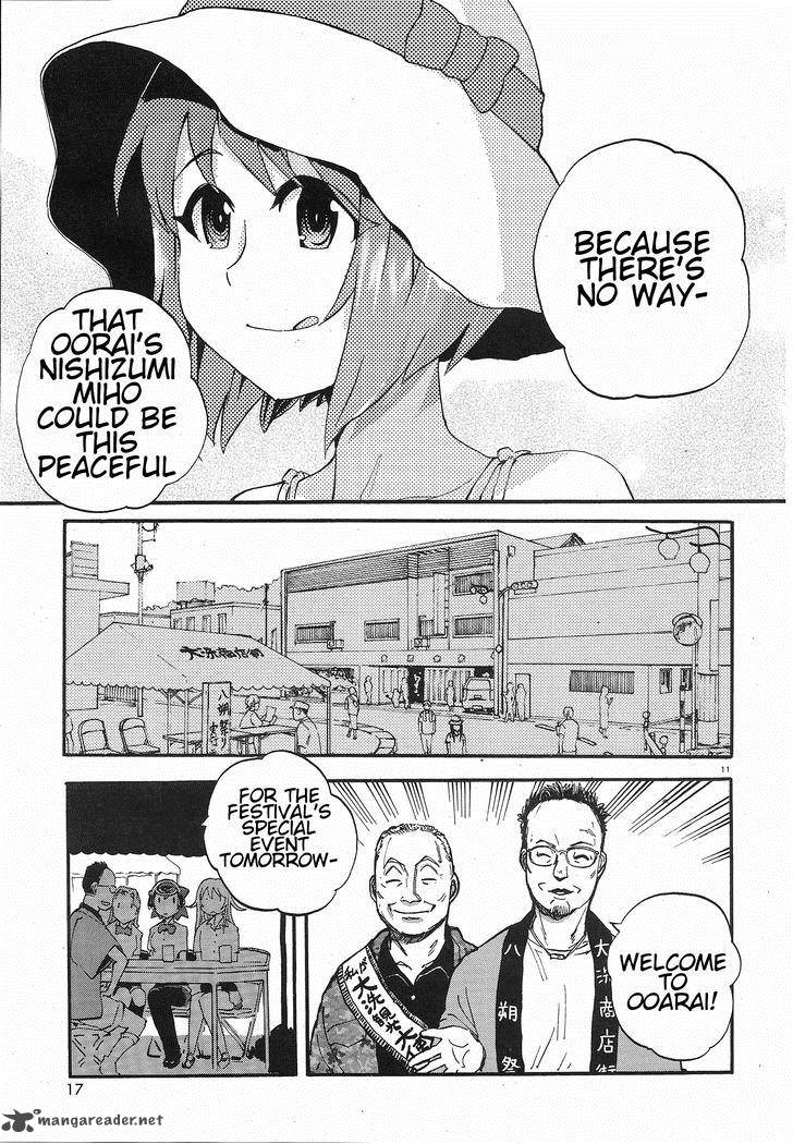 Girls Panzer Ribbon No Musha 9 16