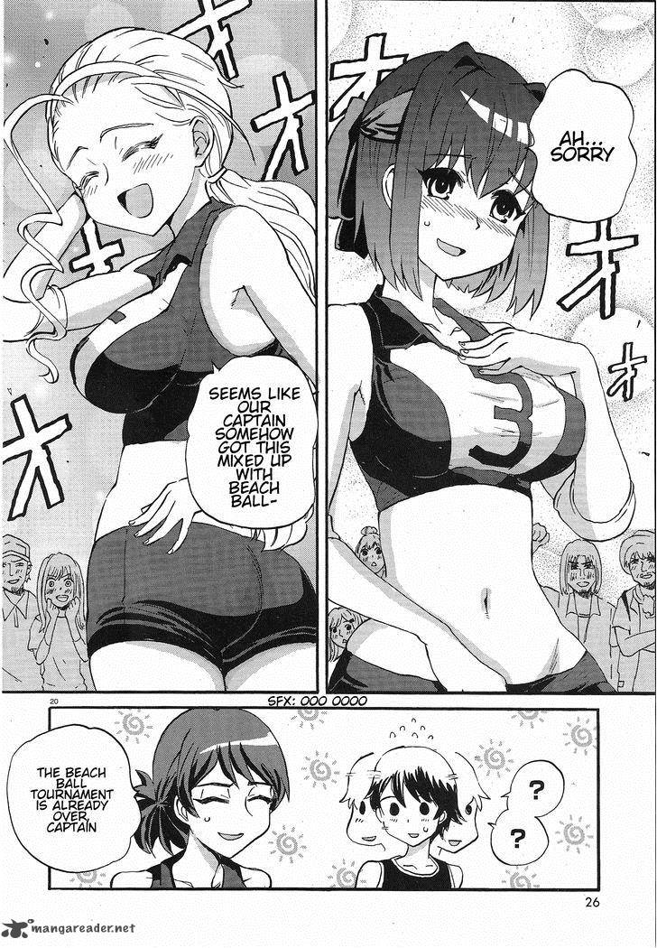 Girls Panzer Ribbon No Musha 9 24