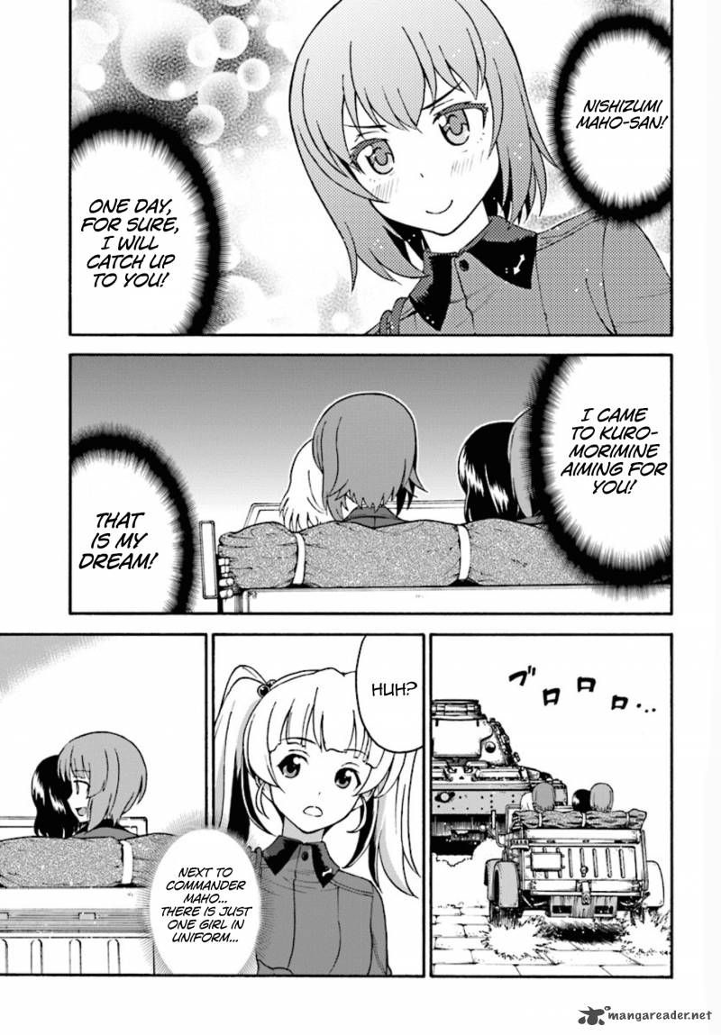 Girls Und Panzer Phaseerika 1 10