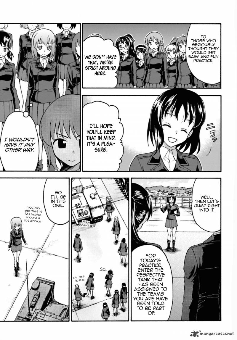 Girls Und Panzer Phaseerika 1 12