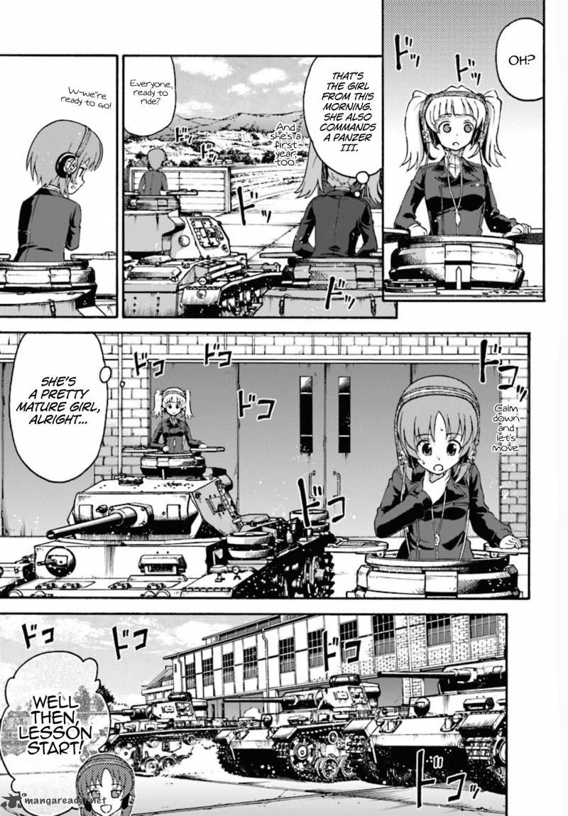 Girls Und Panzer Phaseerika 1 14