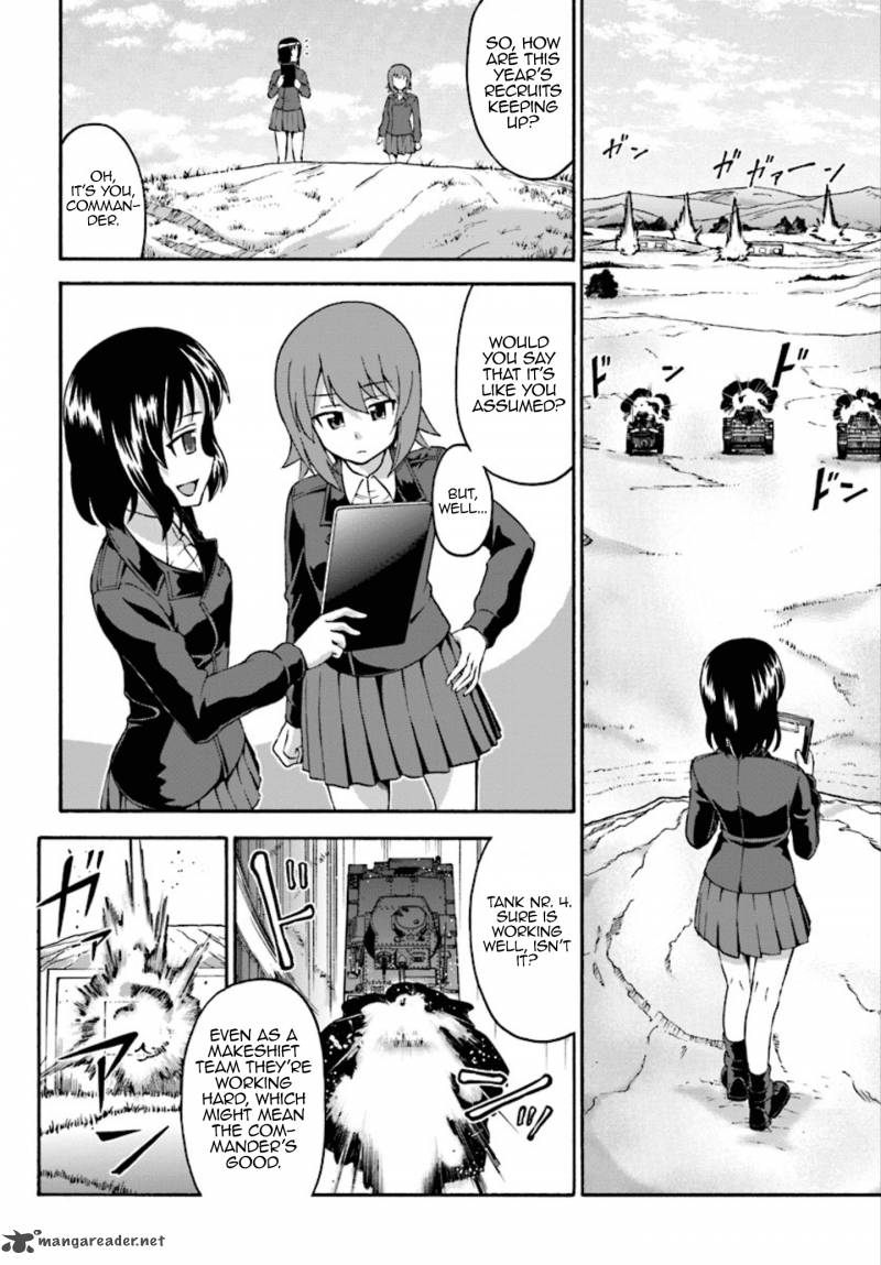 Girls Und Panzer Phaseerika 1 21