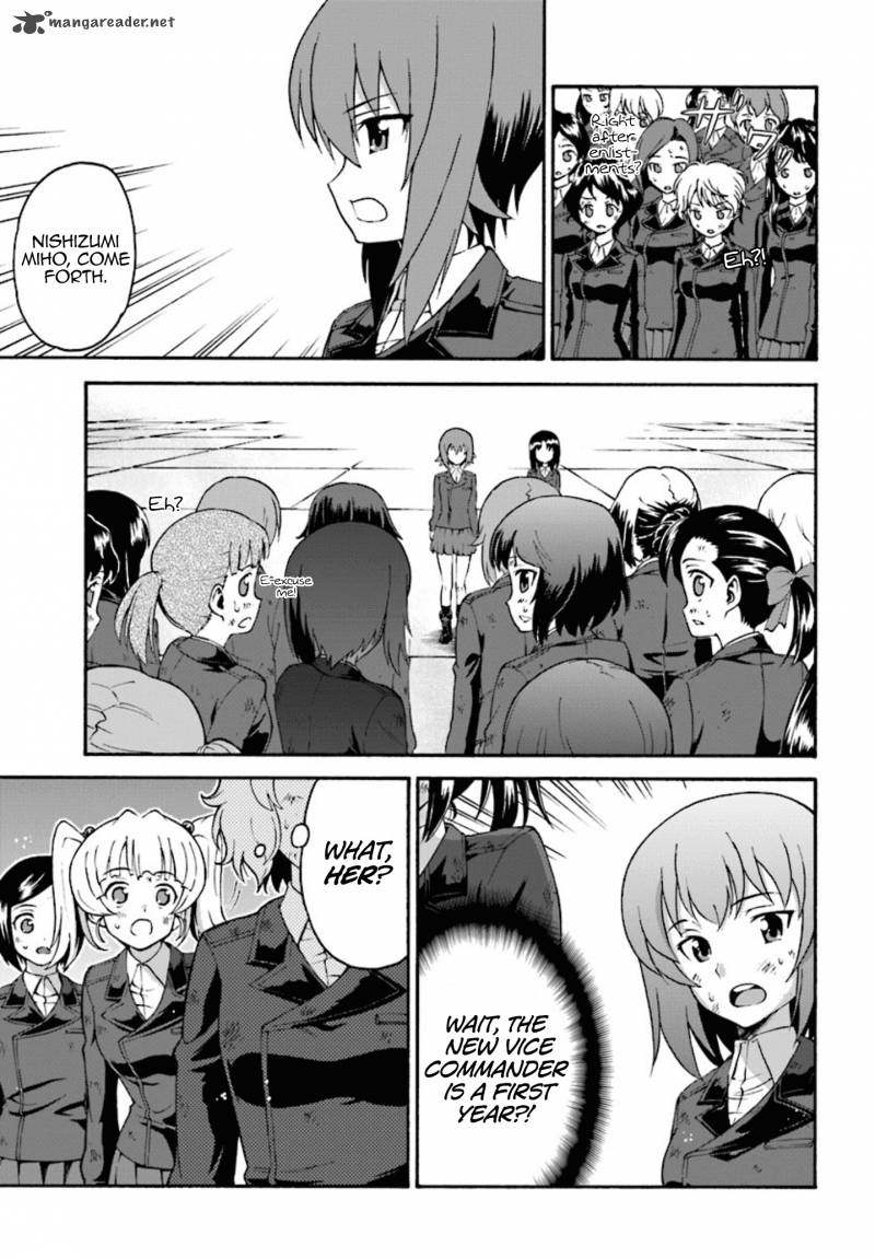 Girls Und Panzer Phaseerika 1 24