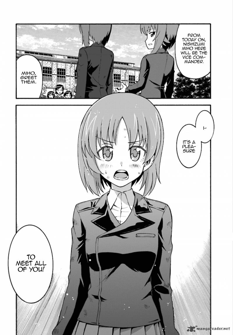 Girls Und Panzer Phaseerika 1 25