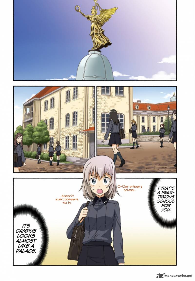 Girls Und Panzer Phaseerika 1 3