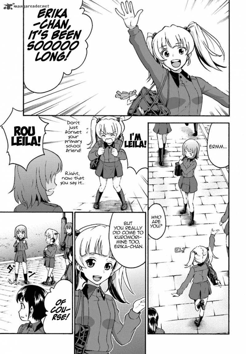 Girls Und Panzer Phaseerika 1 4