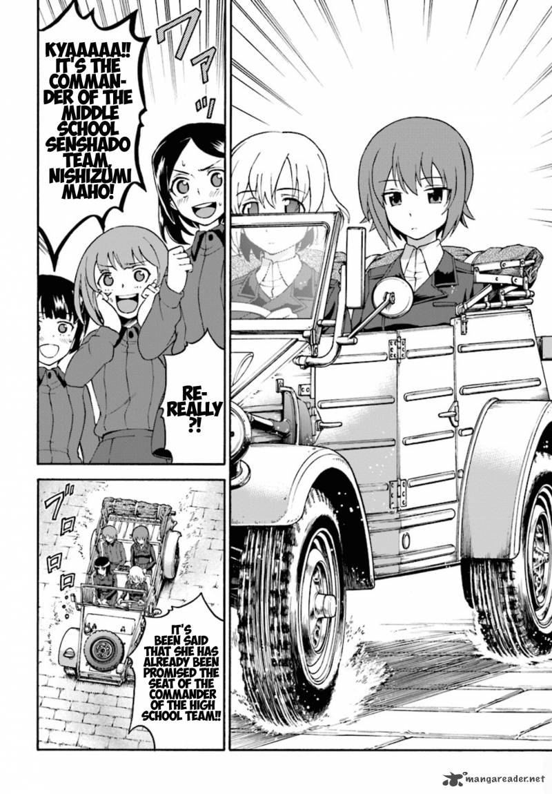 Girls Und Panzer Phaseerika 1 9