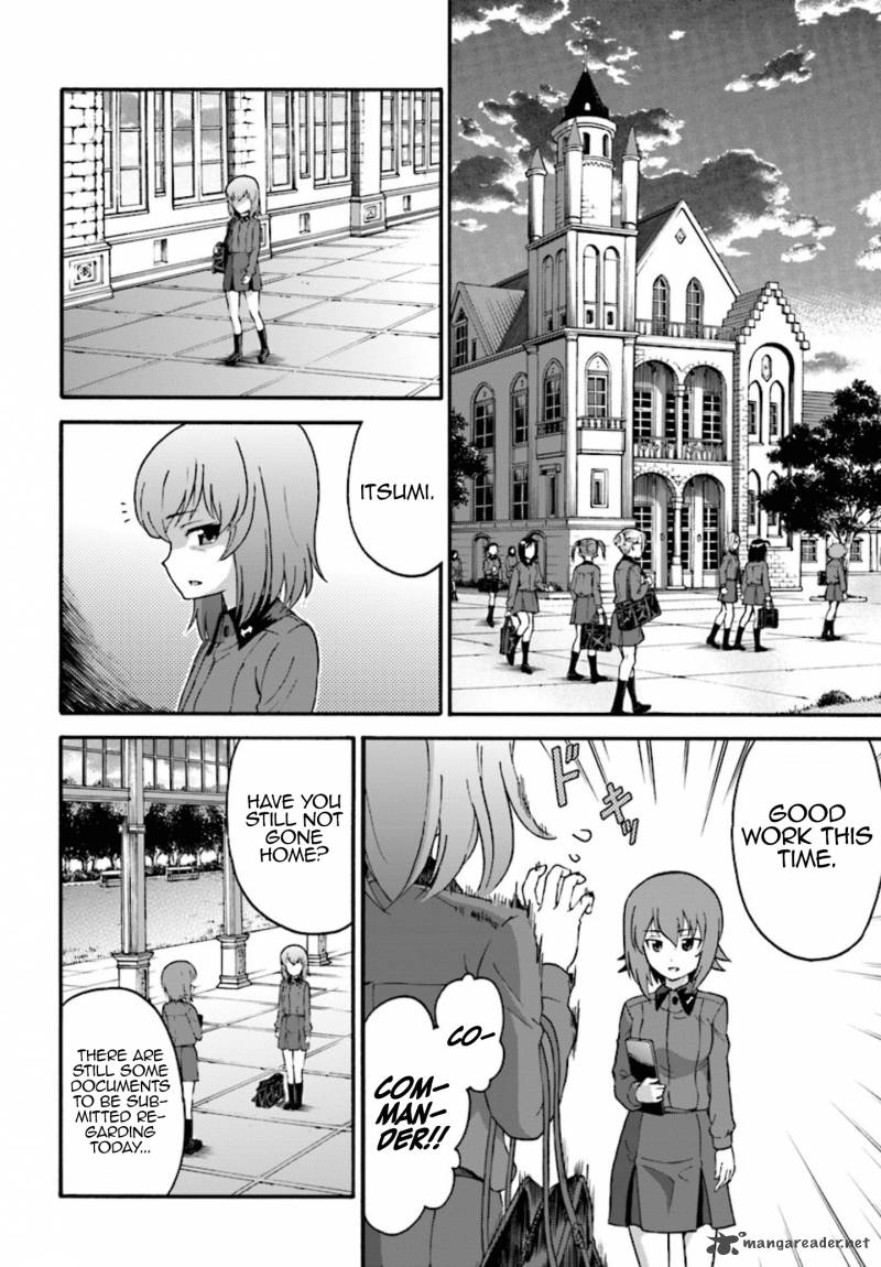 Girls Und Panzer Phaseerika 4 35