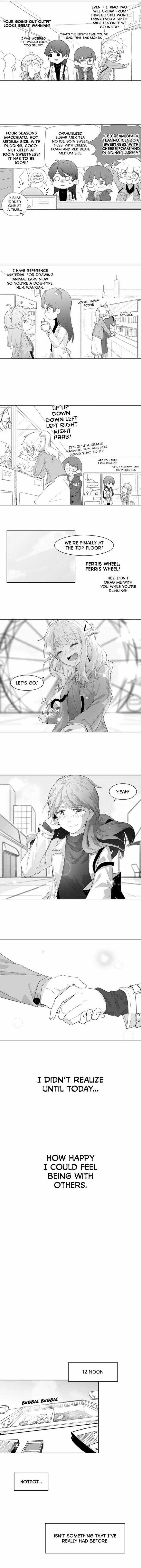Give My Heart To You 8 3