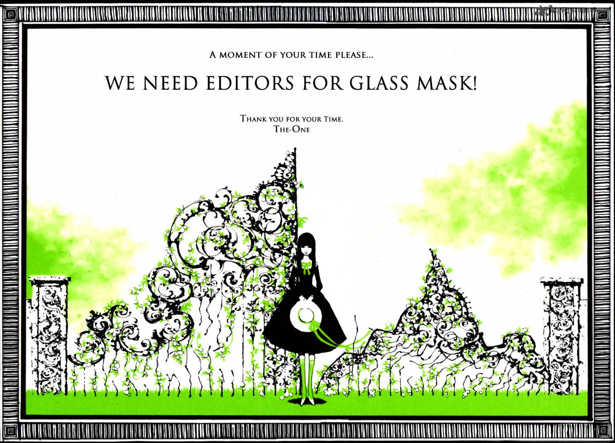 Glass Mask 48 1