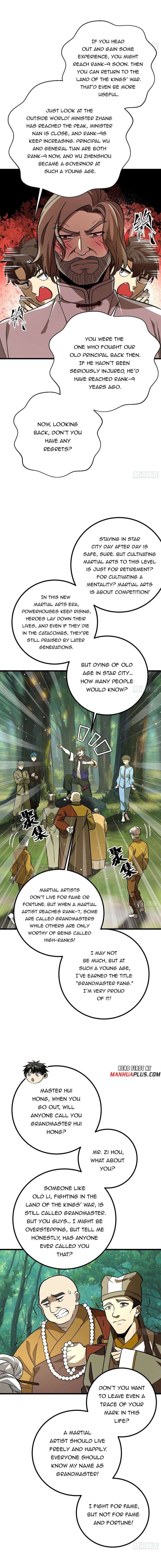 Global Martial Arts 300 12