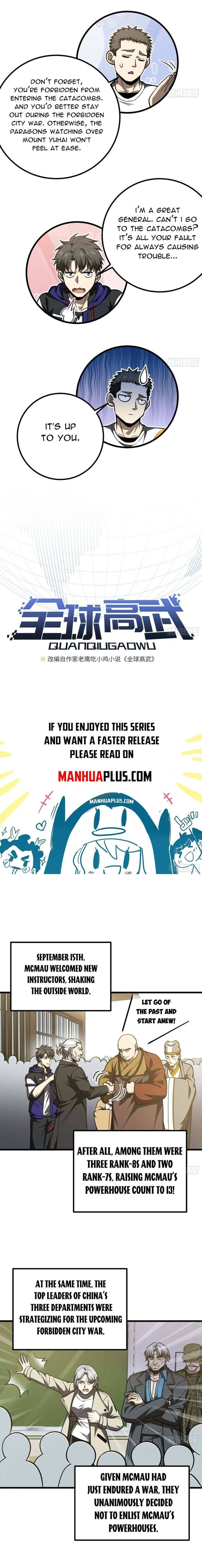 Global Martial Arts 301 3