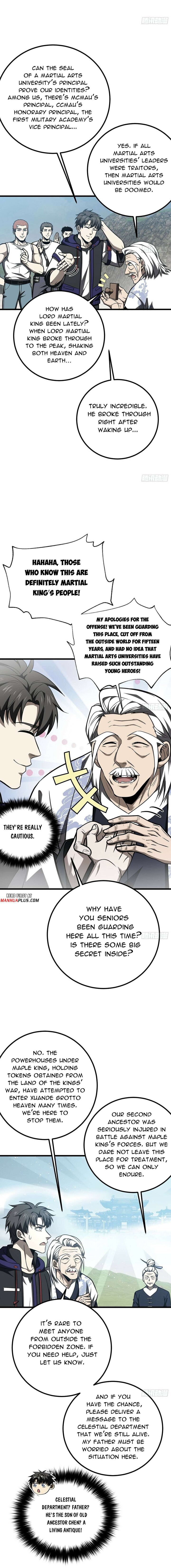 Global Martial Arts 302 7