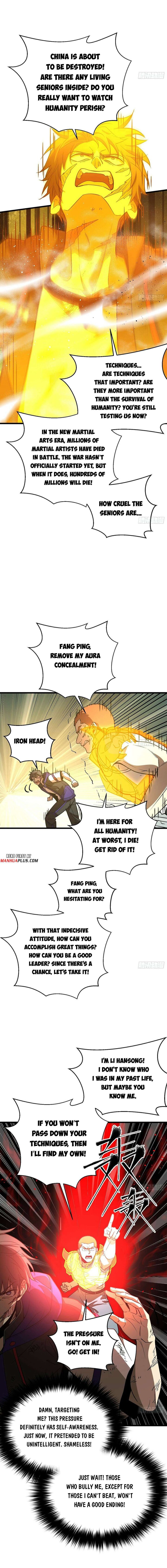 Global Martial Arts 303 5